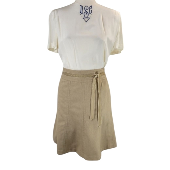 LOFT Dresses & Skirts - Ann Taylor Loft Wool A-line Skirt